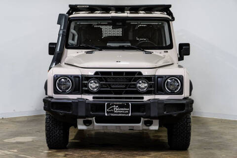 2024 Ineos Grenadier Fieldmaster