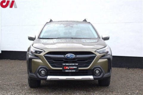 2024 Subaru Outback Touring XT