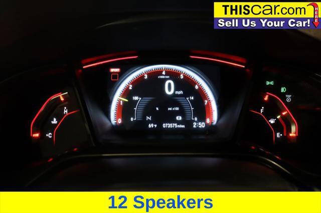 2018 Honda Civic Type R Touring