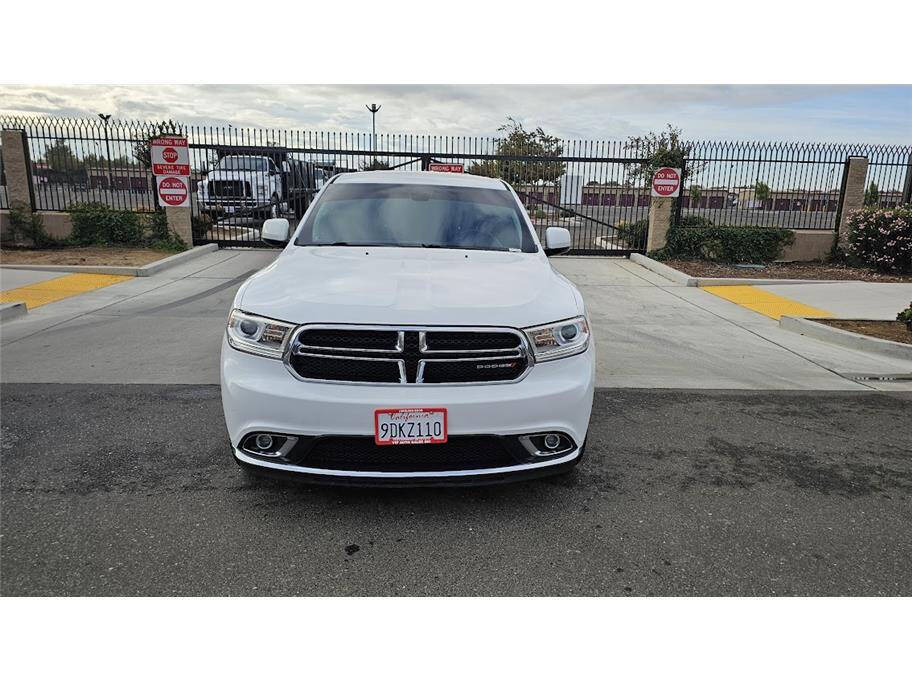 2018 Dodge Durango for sale at VIP AUTO SALES, INC. in Modesto, CA