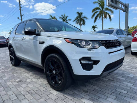 2016 Land Rover Discovery Sport for sale at City Motors Miami in Miami FL