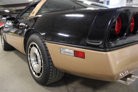 1984 Chevrolet Corvette