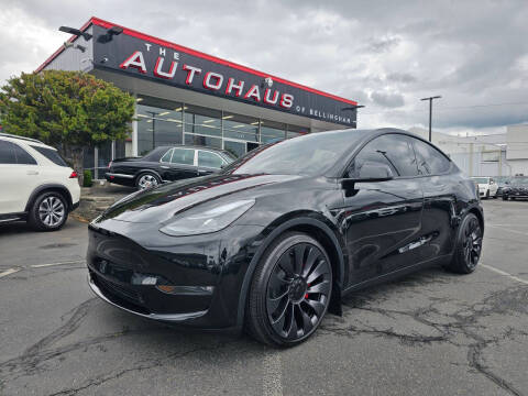 2023 Tesla Model Y Performance