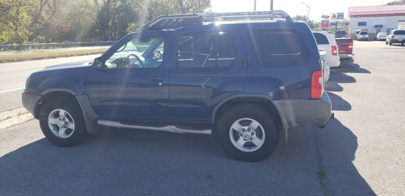 2004 Nissan Xterra SE
