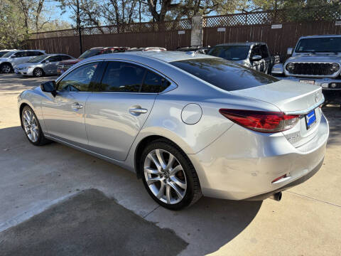 2016 Mazda MAZDA6 i Touring