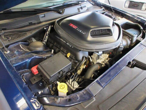 2016 Dodge Challenger 392 HEMI Scat Pack Shaker