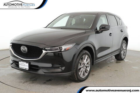 2021 Mazda CX-5