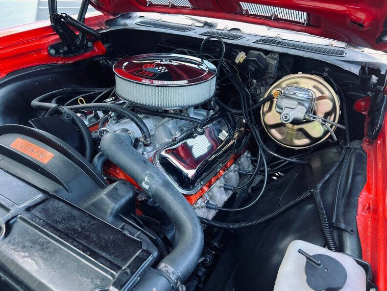 1968 Chevrolet Chevelle