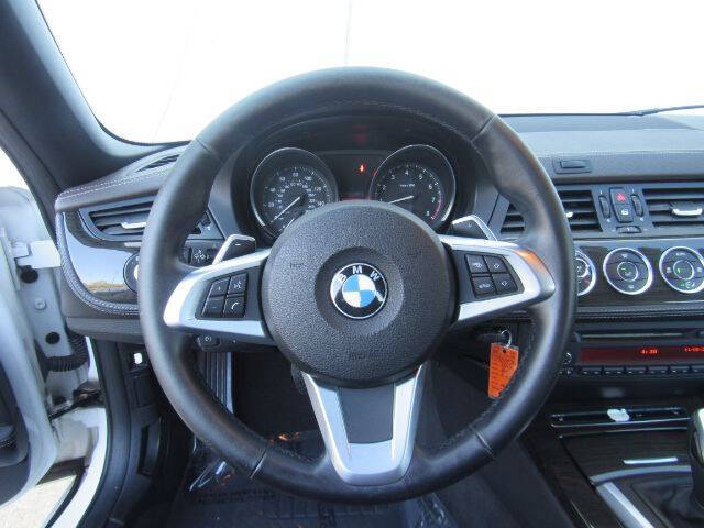 2013 BMW Z4 sDrive28i