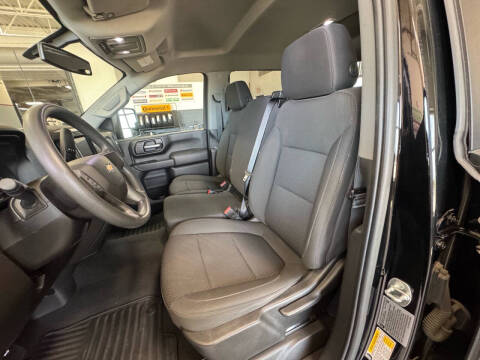 2022 Chevrolet Silverado 2500HD
