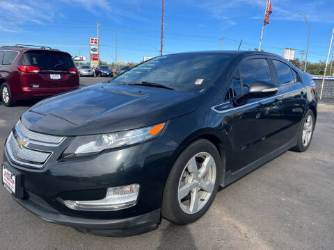 2015 Chevrolet Volt for sale at Scott Spady Motor Sales LLC in Hastings NE