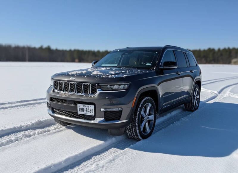 2022 Jeep Grand Cherokee L Limited