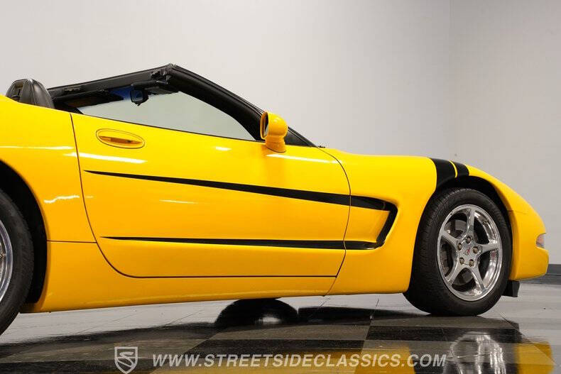2000 Chevrolet Corvette