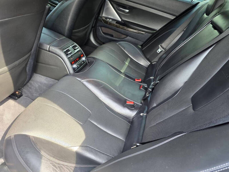 2016 BMW M6 Gran Coupe