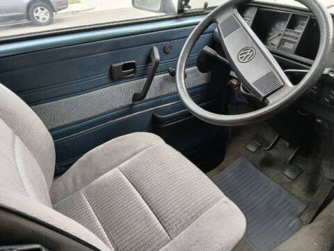 1987 Volkswagen Westfalia