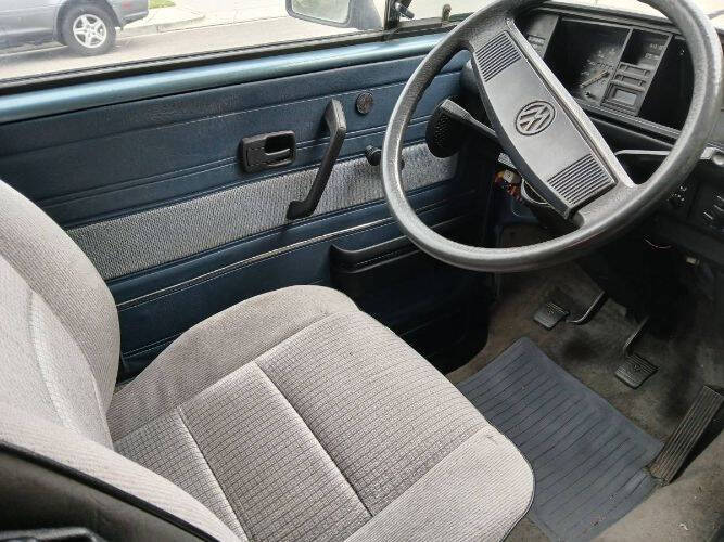 1987 Volkswagen Westfalia