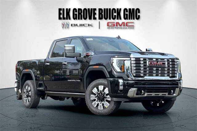 2026 GMC Sierra 2500HD