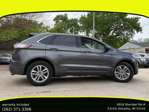 2016 Ford Edge SEL