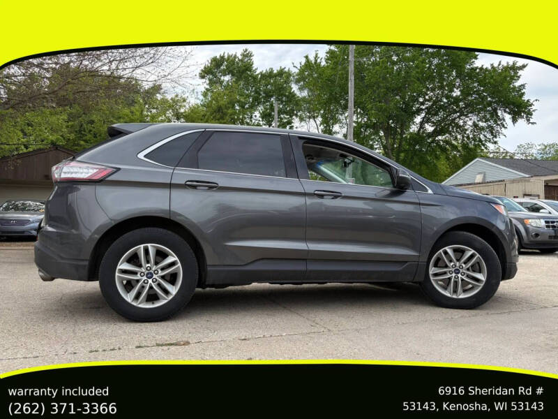 2016 Ford Edge SEL