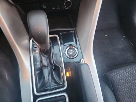 2018 Mitsubishi Eclipse Cross LE