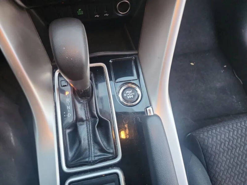 2018 Mitsubishi Eclipse Cross LE