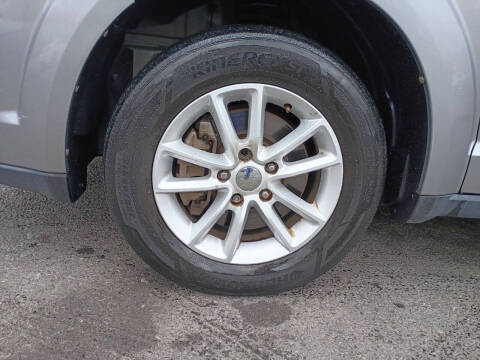 2015 Dodge Journey SXT