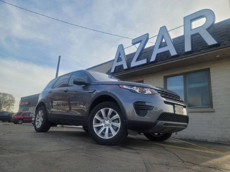 2019 Land Rover Discovery Sport for sale at AZAR Auto in Racine WI