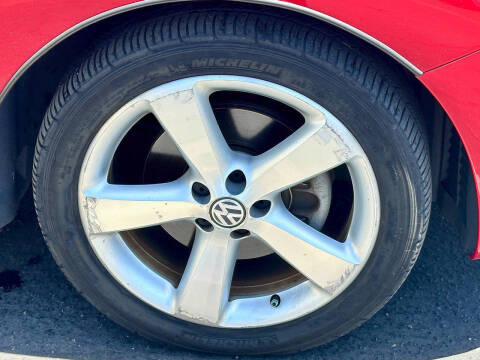 2006 Volkswagen New Beetle 2.5