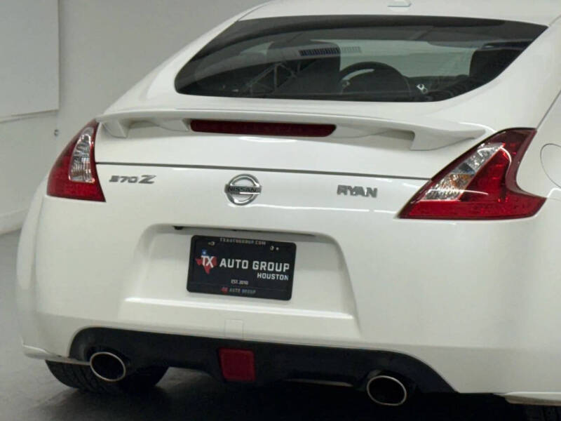2020 Nissan 370Z Sport Touring