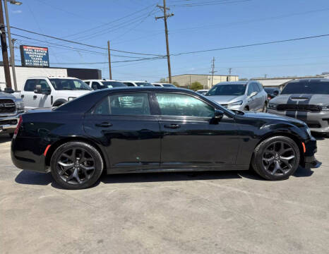 2021 Chrysler 300 S V6