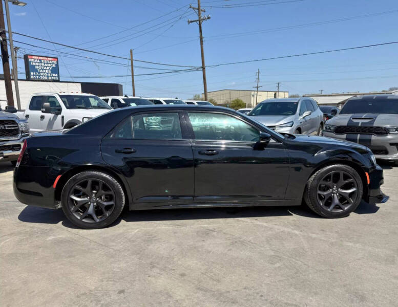 2021 Chrysler 300 S V6