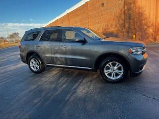 2012 Dodge Durango SXT