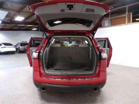 2014 Chevrolet Traverse LTZ