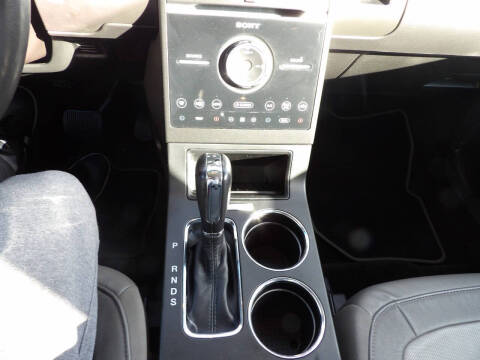 2018 Ford Flex Limited