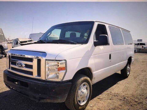 2010 Ford E-Series E-350 SD XL