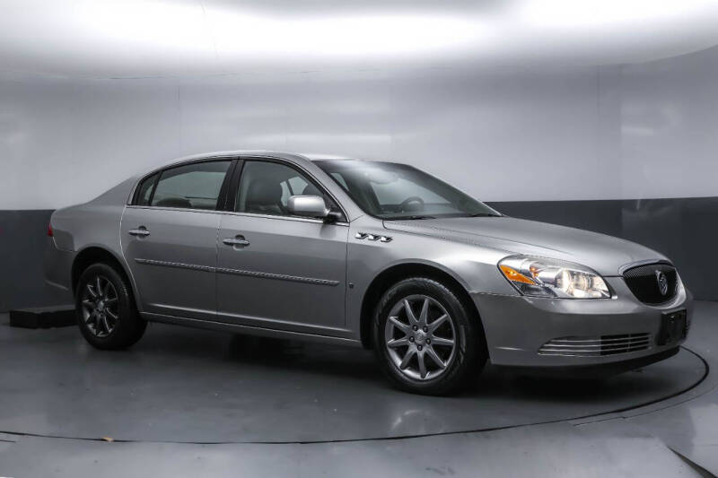 2007 Buick Lucerne CXL V6