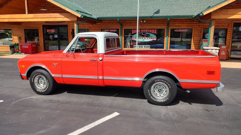 1968 Chevrolet C10