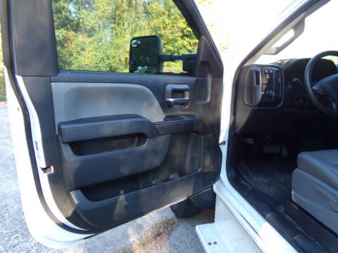 2019 International CV515