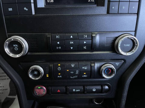 2020 Ford Mustang EcoBoost