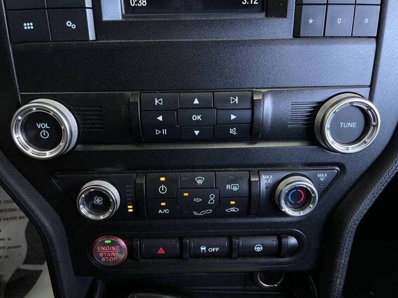 2020 Ford Mustang EcoBoost