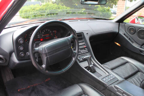 1995 Porsche 928 GTS