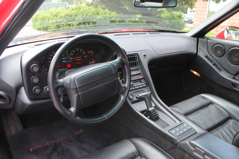 1995 Porsche 928 GTS