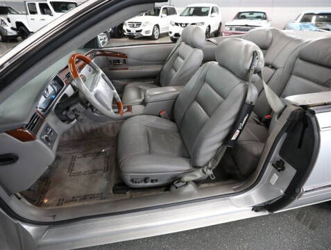 2002 Cadillac Eldorado ESC
