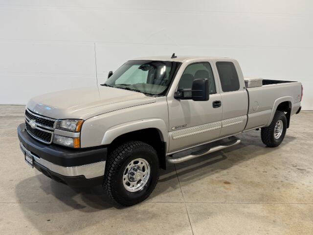 2006 Chevrolet Silverado 2500HD