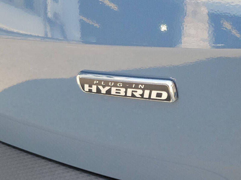 2024 Ford Escape Plug-In Hybrid PHEV