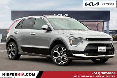 2025 Kia Niro for sale at Kiefer Kia in Eugene OR