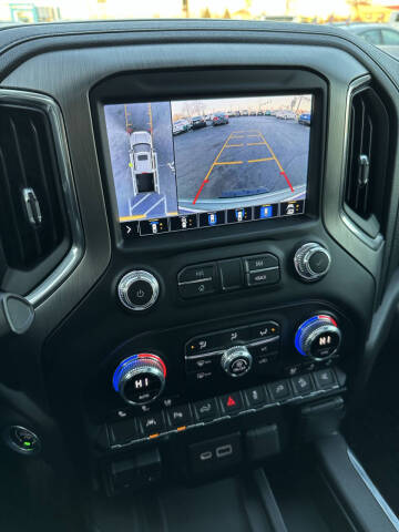 2022 GMC Sierra 1500 Limited Denali