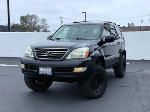 2008 Lexus GX 470