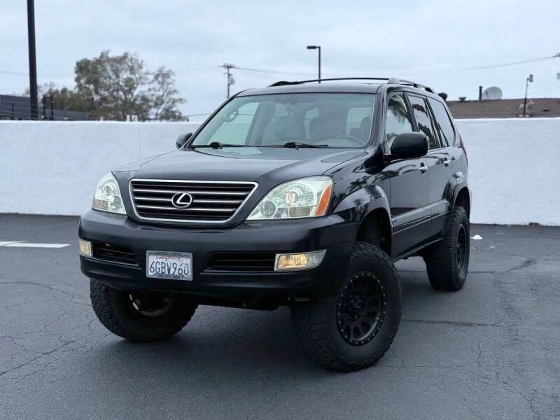 2008 Lexus GX 470
