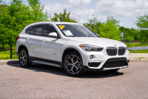 2018 BMW X1 sDrive28i
